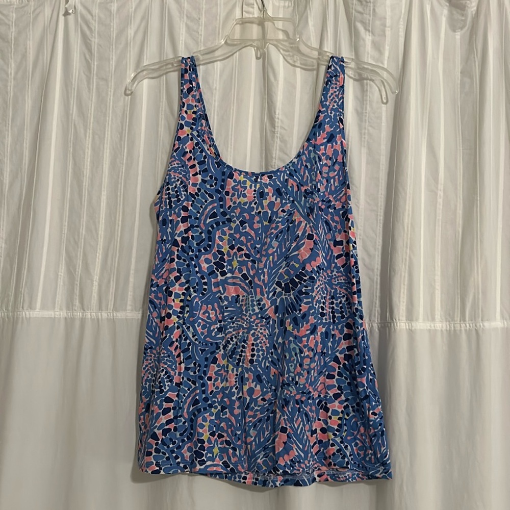 Lilly Pulitzer tank